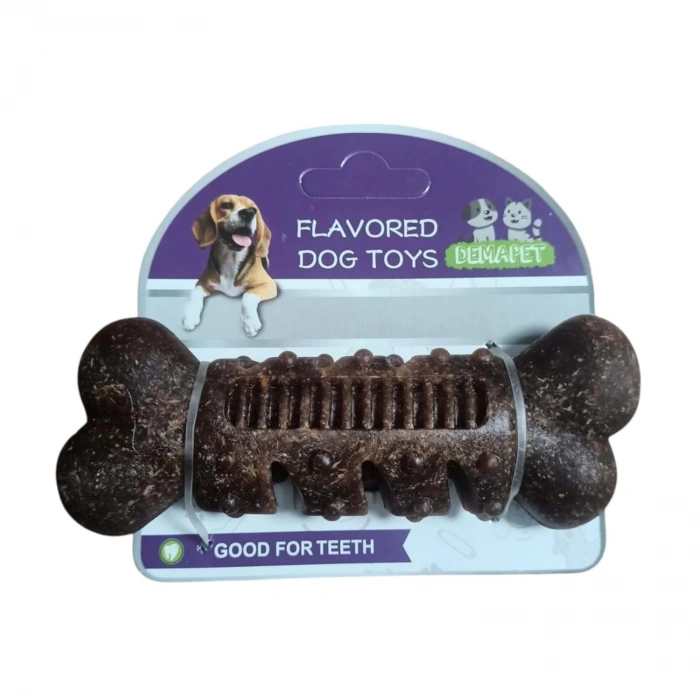 Dema Pet Et Aromalı Kemik Oyuncak