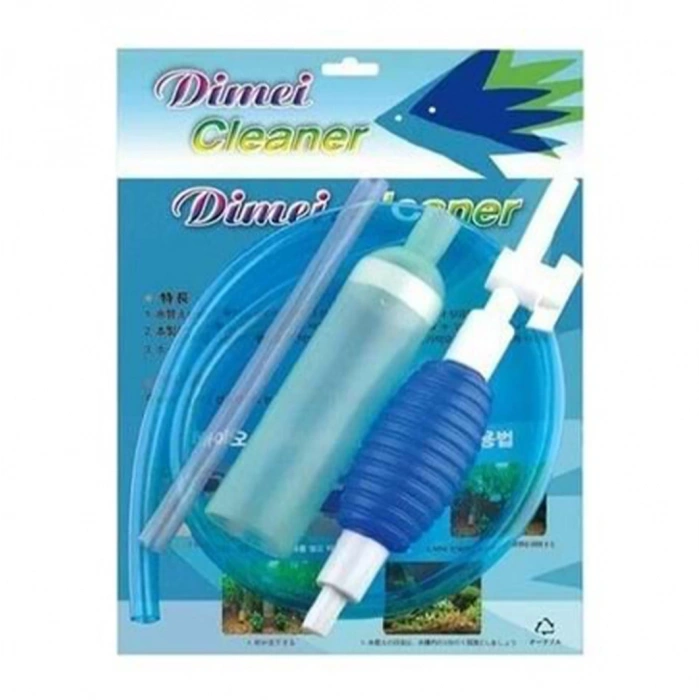 Dimei Musluklu Dip Süpürgesi