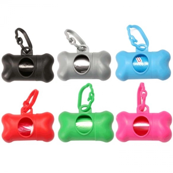 Dışkı Toplama Poşeti Aparatlı