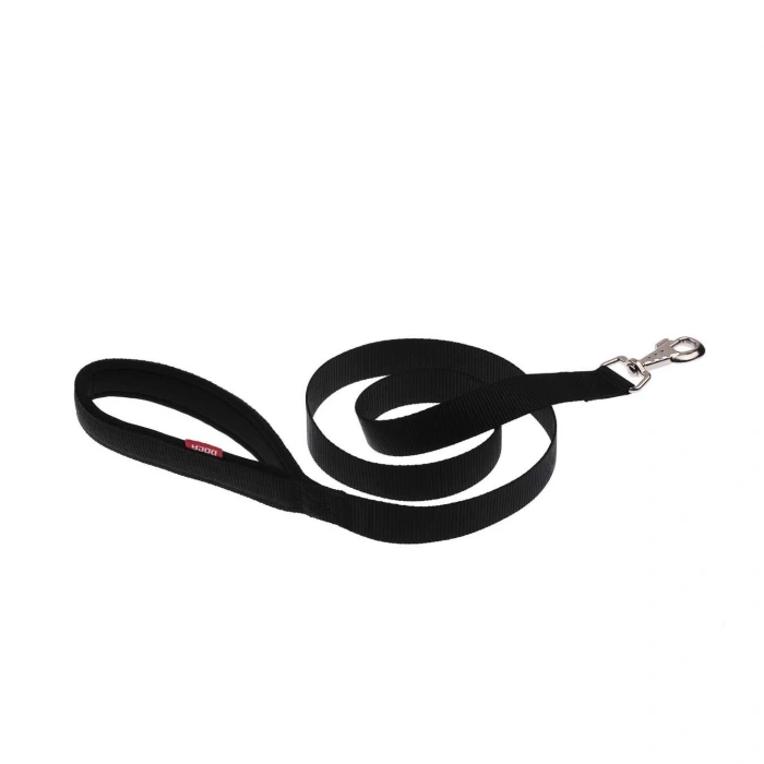 Doca Soft Sevk Kayışı 2,5x120cm SİYAH