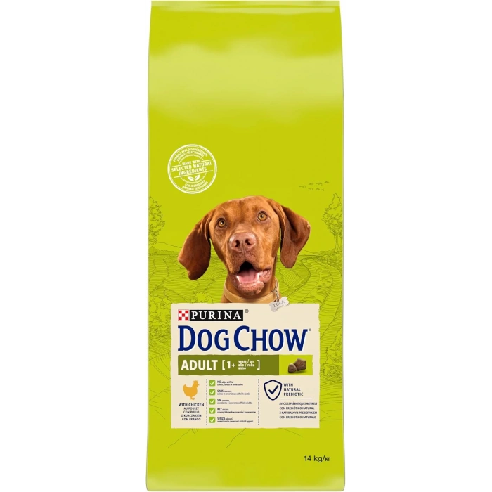 Dog Chow Adult Kuzu Etli Yetişkin Köpek Maması 14 Kg