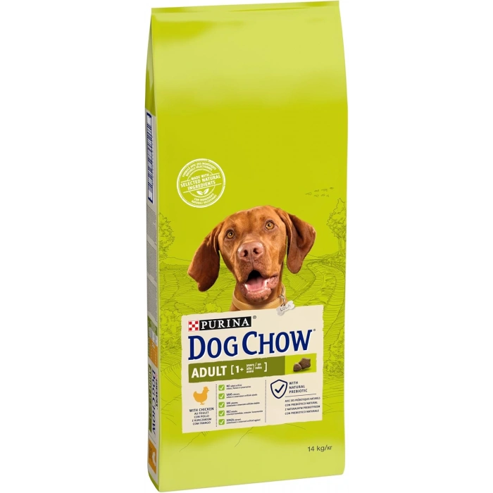 Dog Chow Adult Tavuklu Yetişkin Köpek Maması 14kg