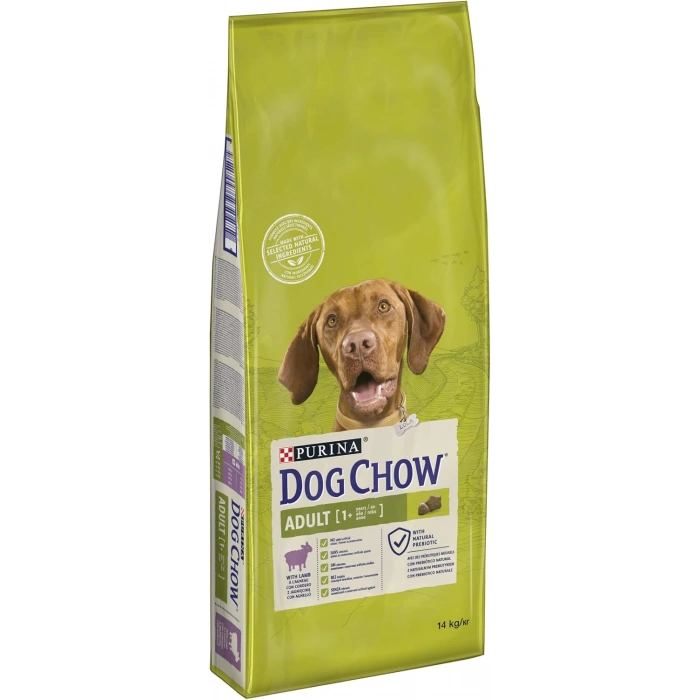 Dog Chow Kuzu Etli Yetişkin Köpek Maması Açık 1 Kg