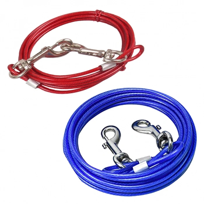 Doglife Bahçe Bağlama Halatı 5 mm 10 mt