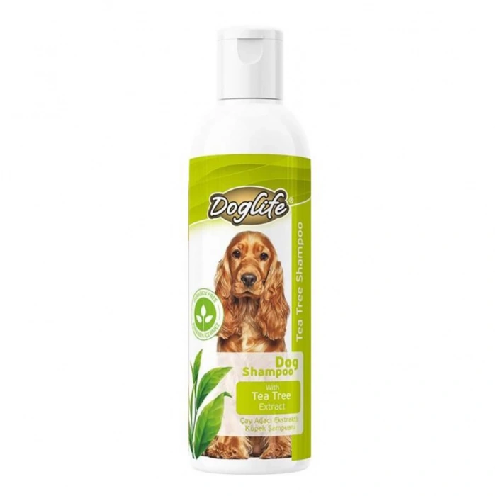 Doglife Çay Ağaçlı Köpek Şampuanı 250 Ml