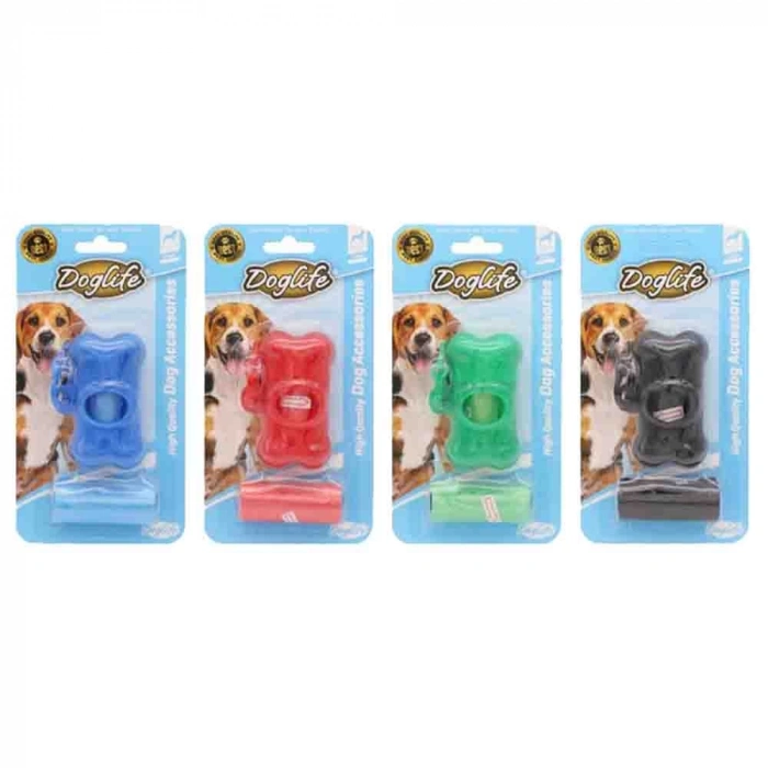 Doglife Dışkı Toplama Seti İkili