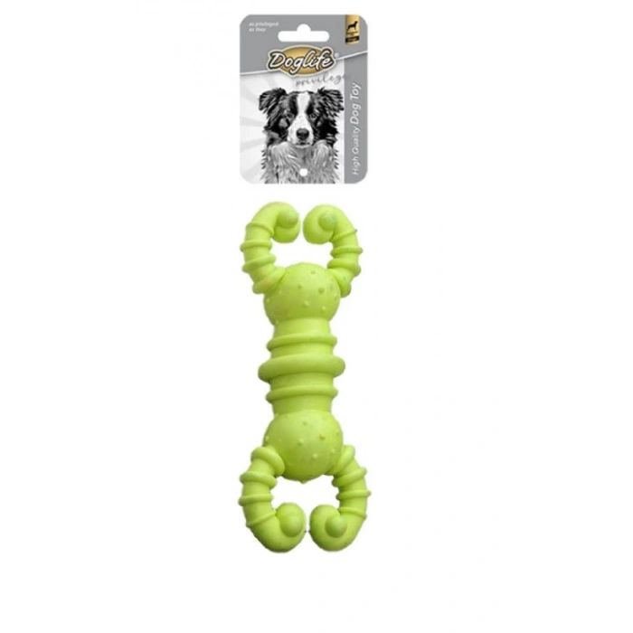 Doglife Kauçuk Dumbell Oyuncak