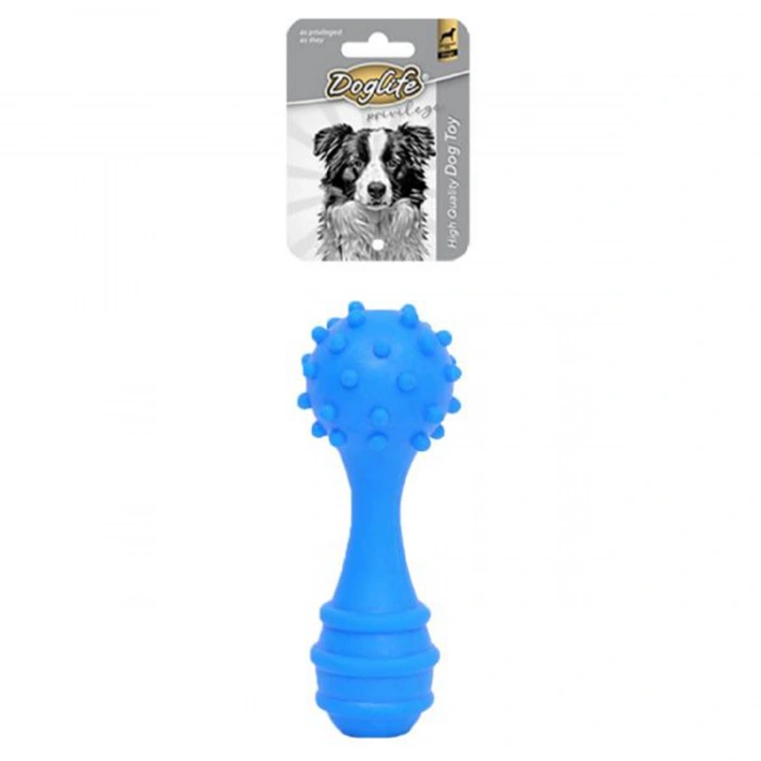 Doglife Kauçuk Marakash Zilli Oyuncak