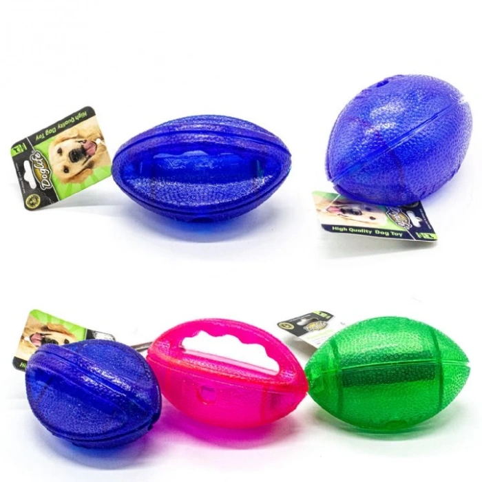 Doglife Kauçuk Rugby Köpek Oyuncağı