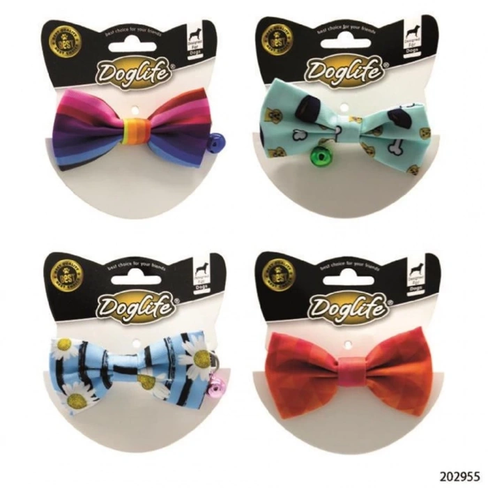 Doglife Köpek Papyon Boyun Tasması