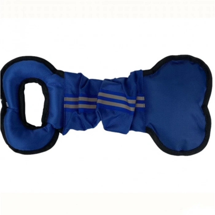 Doglife Köpekler İçin Elastik Kemik Şekilli Oyuncak