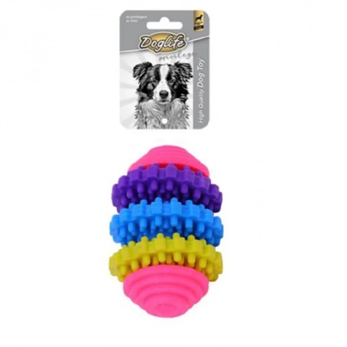 Doglife Köpekler İçin Kauçuk Dental (S) Oyuncak