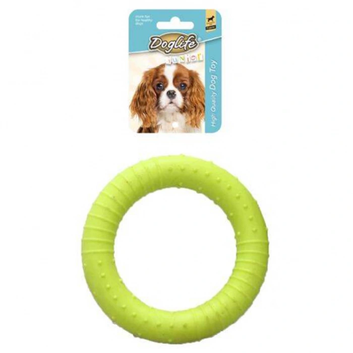 Doglife Köpekler İçin Kauçuk Ring Oyuncak