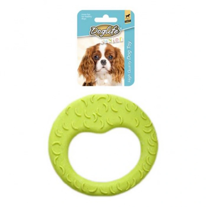 Doglife Köpekler İçin Kauçuk Ring Oyuncak Toy