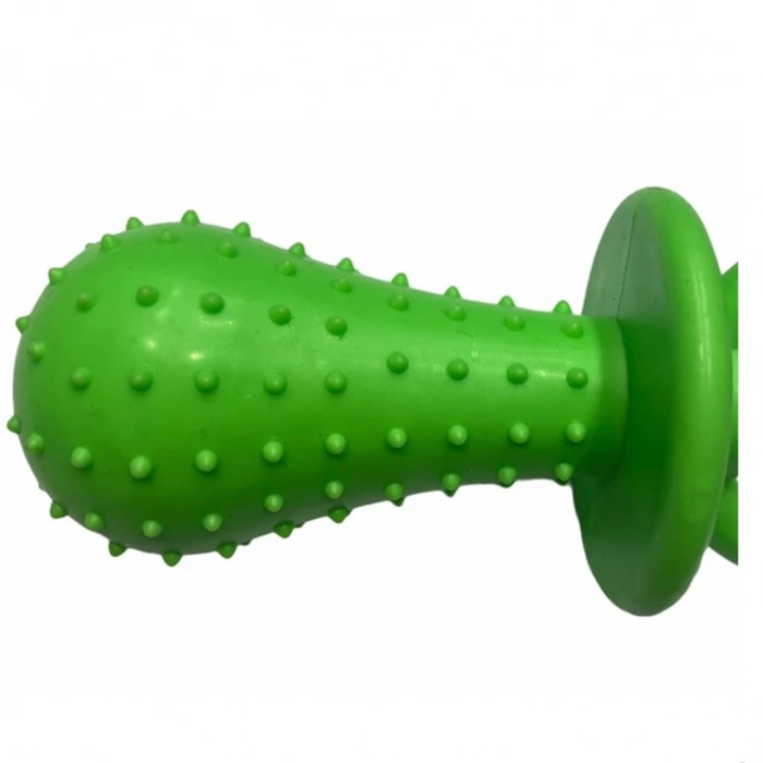 Doglife Köpekler İçin Kauçuk Shoter Zilli Oyuncak