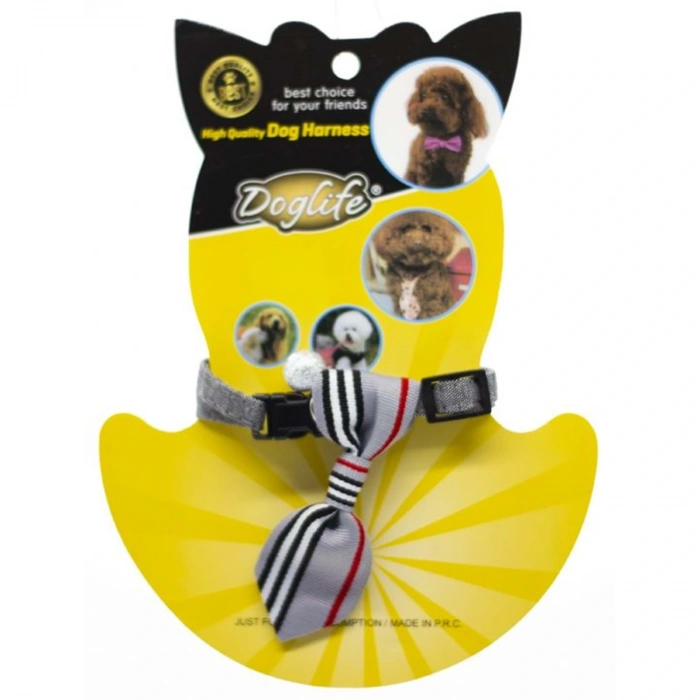 Doglife Köpekler İçin Zilli Kravat S