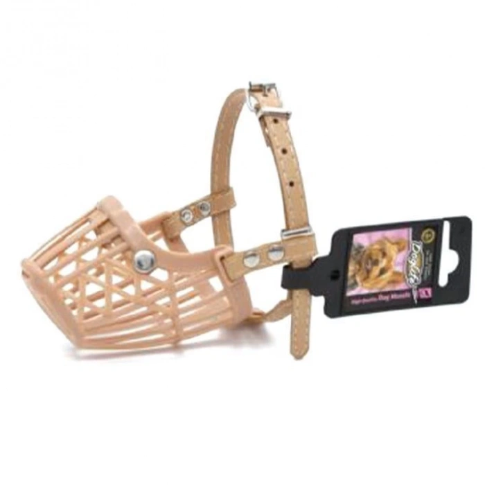 Doglife Plastik Köpek Ağızlığı Large