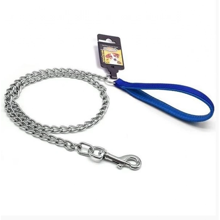 Doglife Soft Saplı Zincir Gezdirme 3mmx120cm