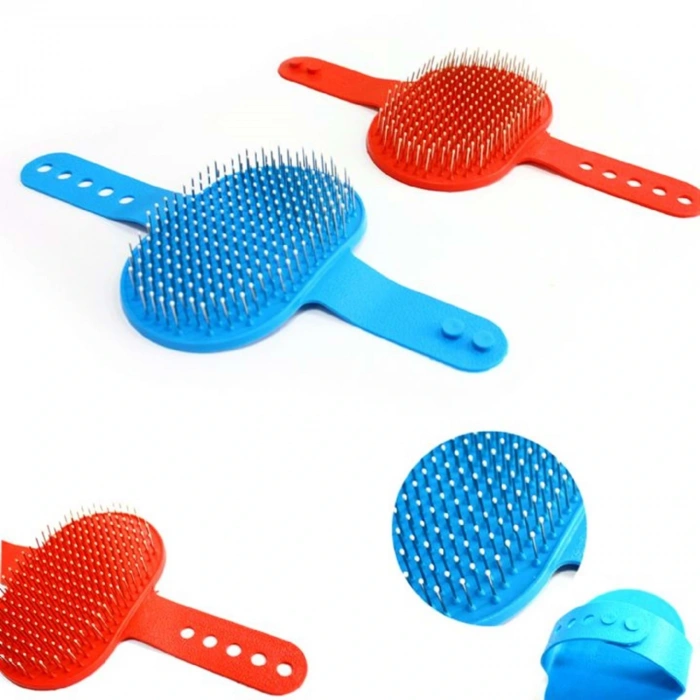 Doglife Tüy Alıcı ve Yıkama Fırçası 13cm