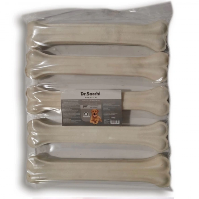 Dr. Sacchı Press Kemik Beyaz TR6124-12280-290 gr.