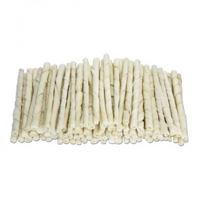 Dr.Sacchi Burgu Çubuk Beyaz TR9004 - 5 5-6 Gram 100Lü