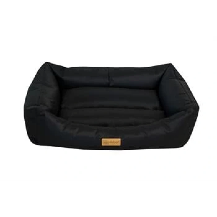 Dubex Gelato Serisi Kedi Köpek Yatağı Siyah Small 60x50x19 cm