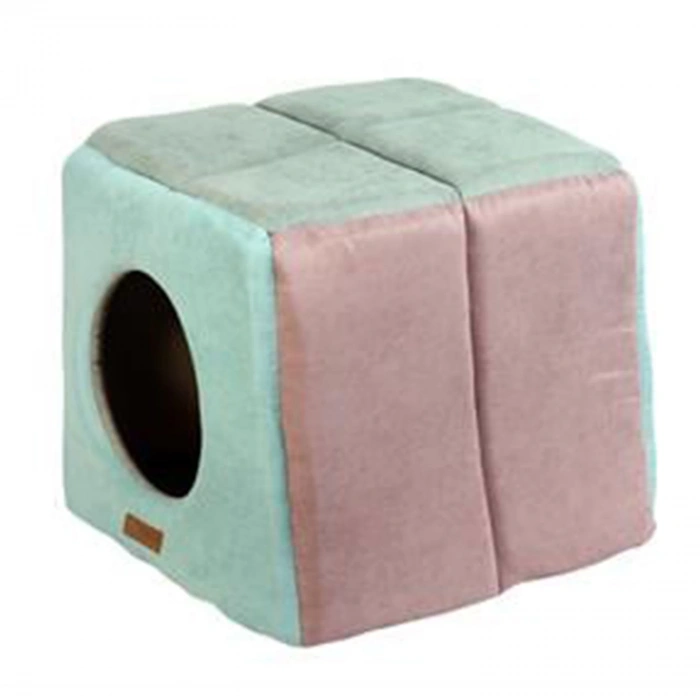 Dubex Knack Küp Kedi Köpek Yatağı 41x41x37 Cm