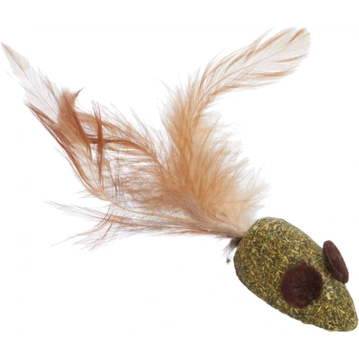 Eastland Catnipli Oyn. Tüylü Fare 4,8 M