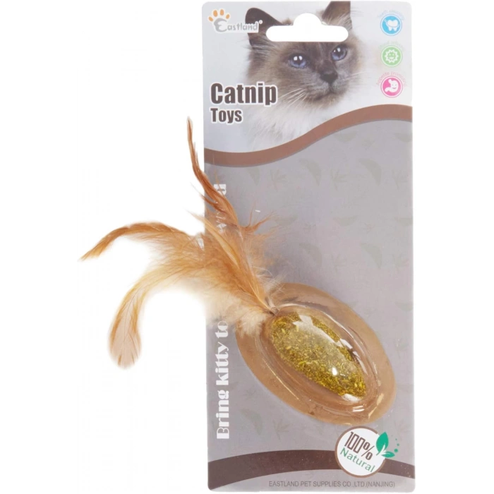 Eastland Catnipli Oyn. Tüylü Fare 4,8 M