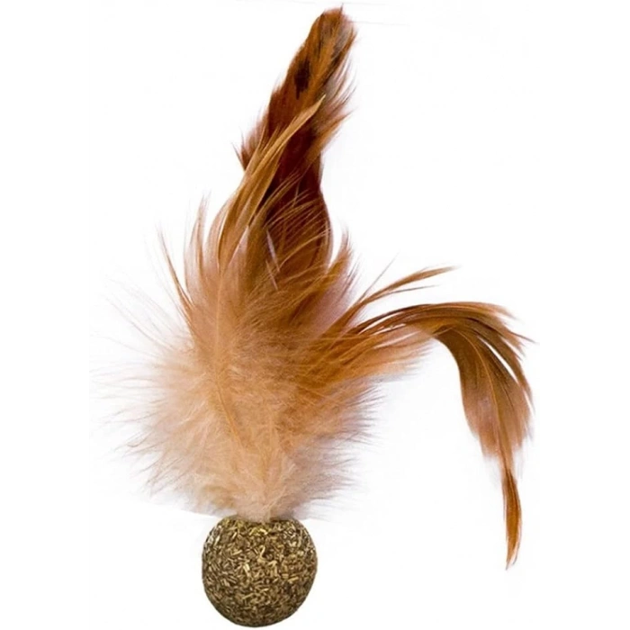 Eastland Catnipli Oyn. Tüylü Top 3,5 M