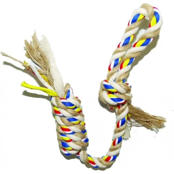 Eastland Düğümlü Stres İpi 45cm