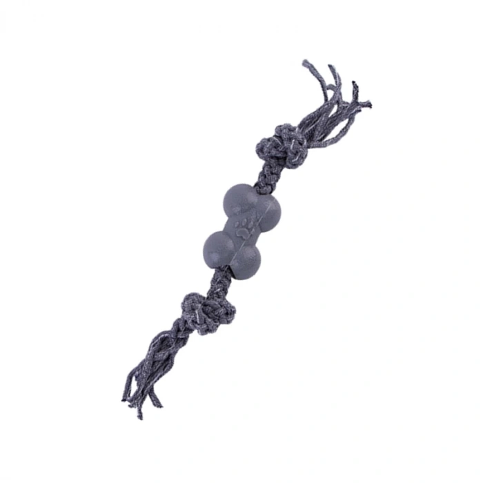 Eastland İpli Köpek Kemik Çiğneme Oyuncağı (24 cm)