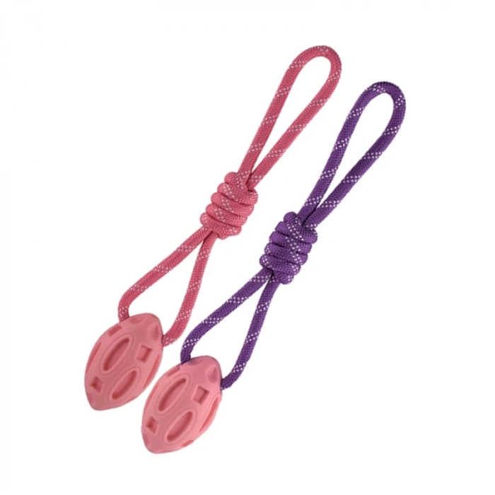 Eastland İpli Rugby Topu Köpek Çiğneme Oyuncağı (44 cm)