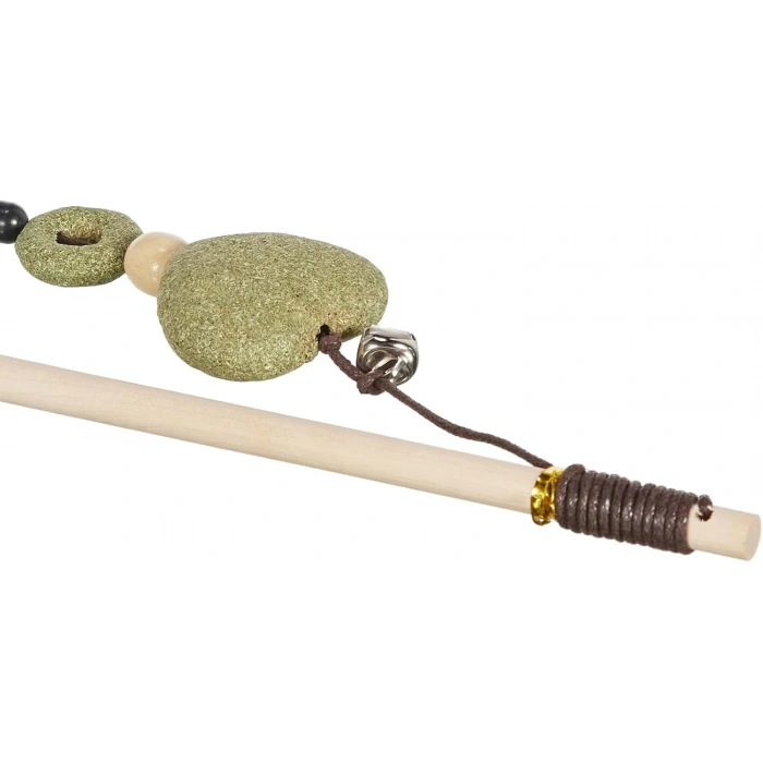 Eastland Tüylü Catnipli Kedi Otlu Kalp 40 Cm