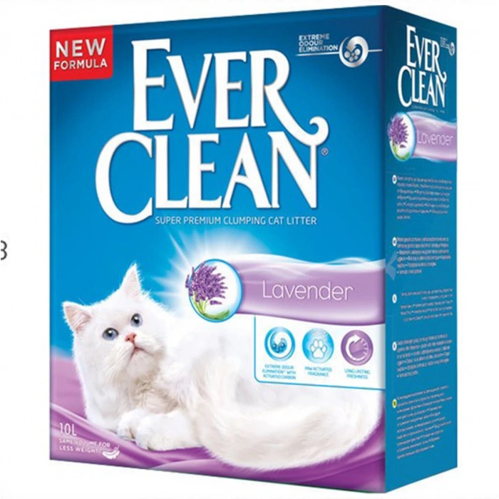Ever Clean Lavender 10Lt