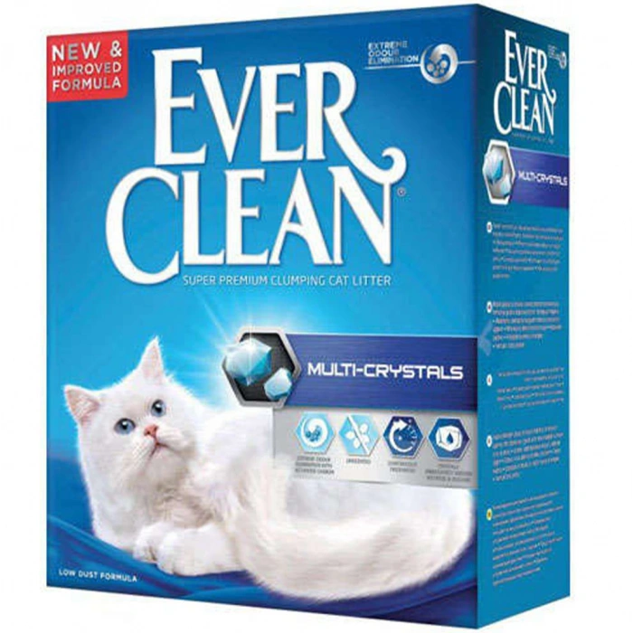 Ever Clean Multi Crystals 10Lt