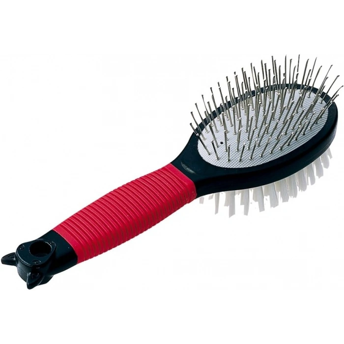 Ferplast Gro 5926 Çift Taraflı Kedi ve Köpek Tarağı 19,5x5,5x5,5 Cm