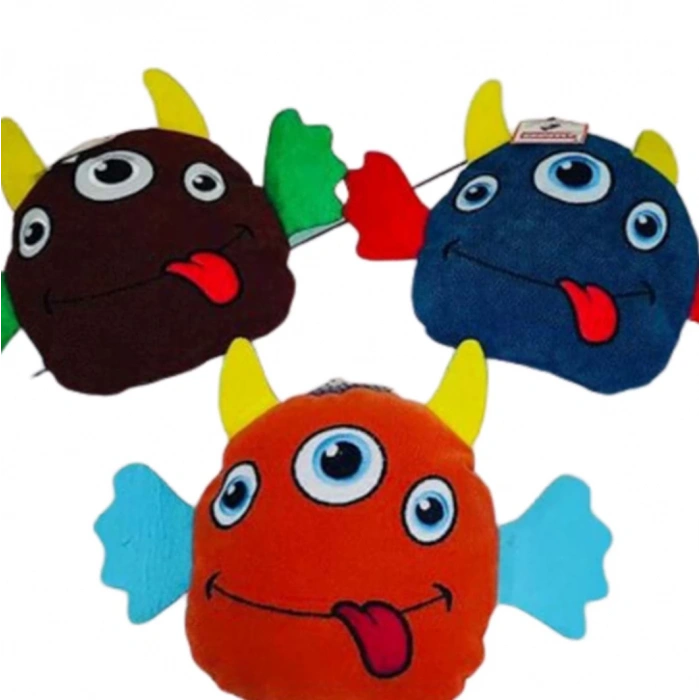 Figürlü Peluş Köpek Oyuncağı