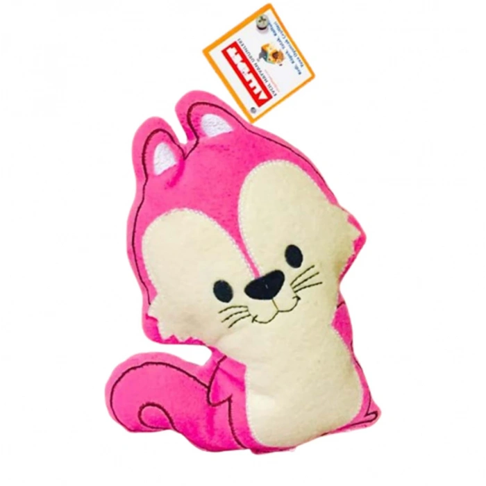 Figürlü Peluş Köpek Oyuncağı