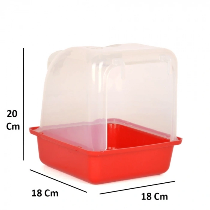 Fit FlyBüyük Boy Kuş Banyosu