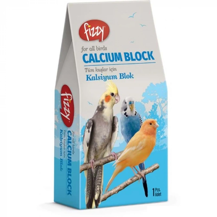 Fizzy Kalsiyum Blok