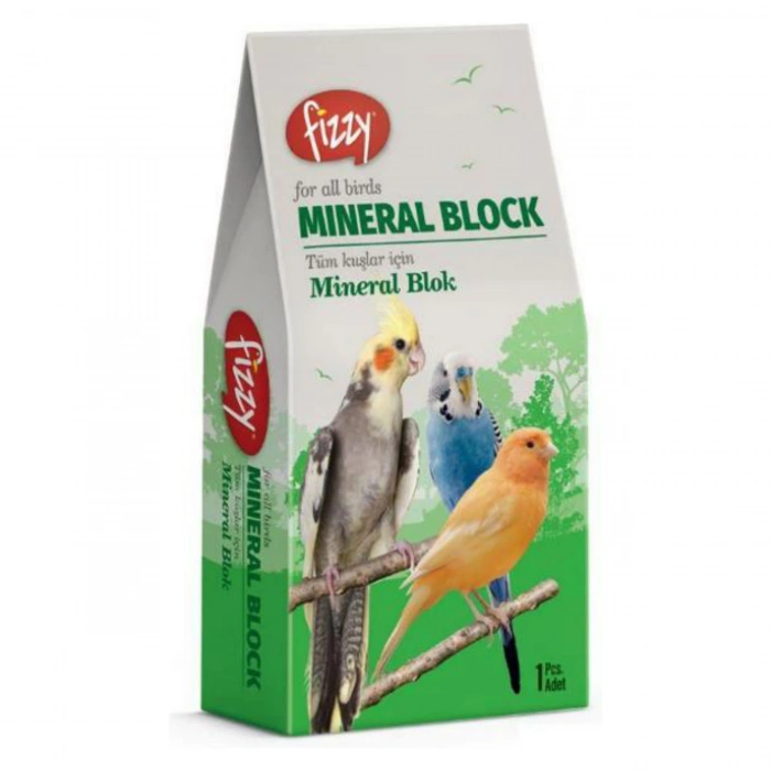 Fizzy Mineral Blok Pk