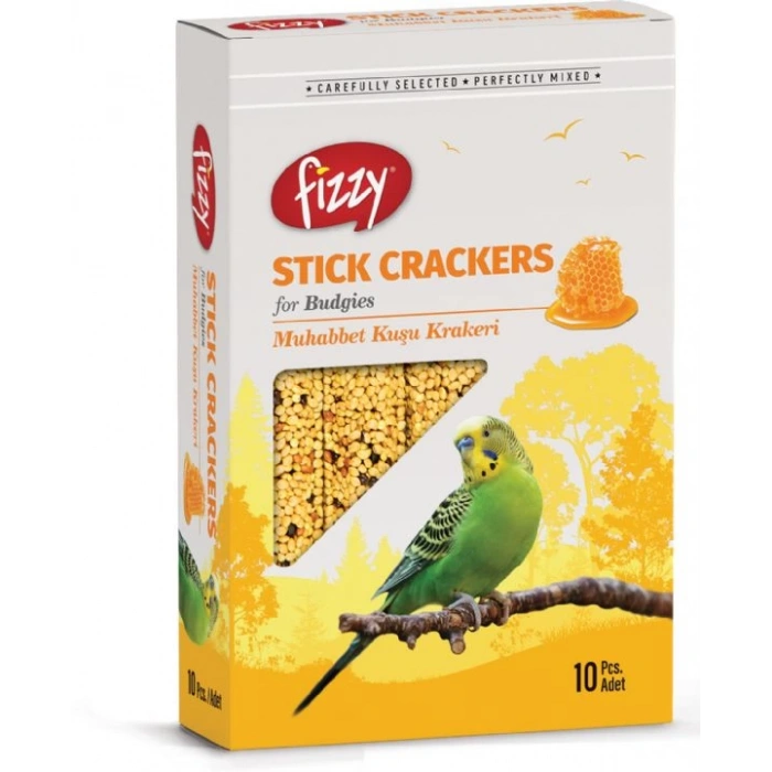 Fizzy Muhabbet Krakeri Balli 10lu