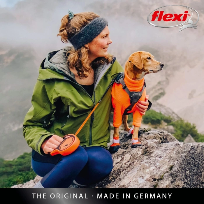 Flexi Xtreme Large 8m Şerit Gezdirme
