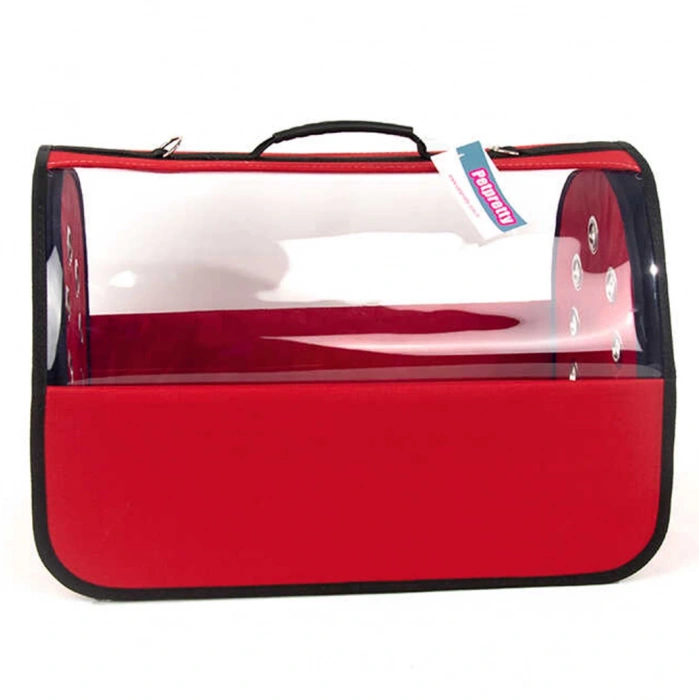 Flybag Şeffaf Çanta Büyük Boy