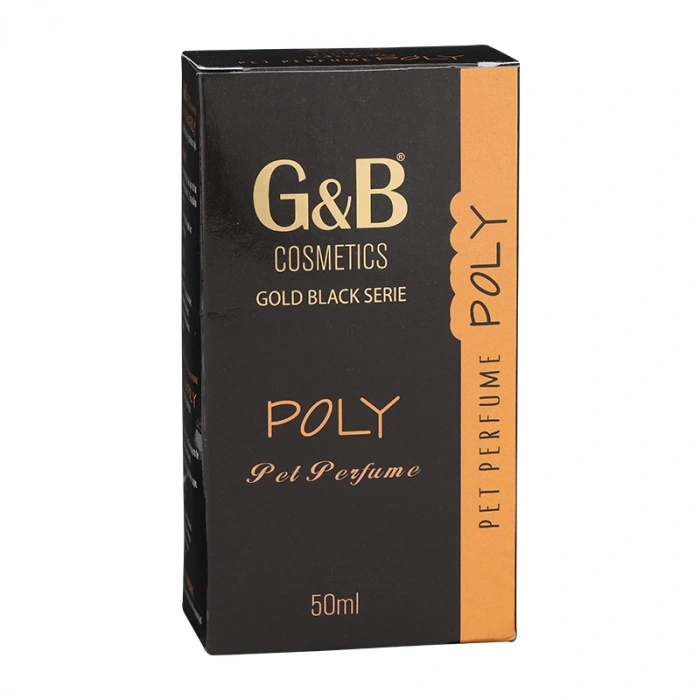 G&B Poly Kedi ve Köpek Parfümü 50ml