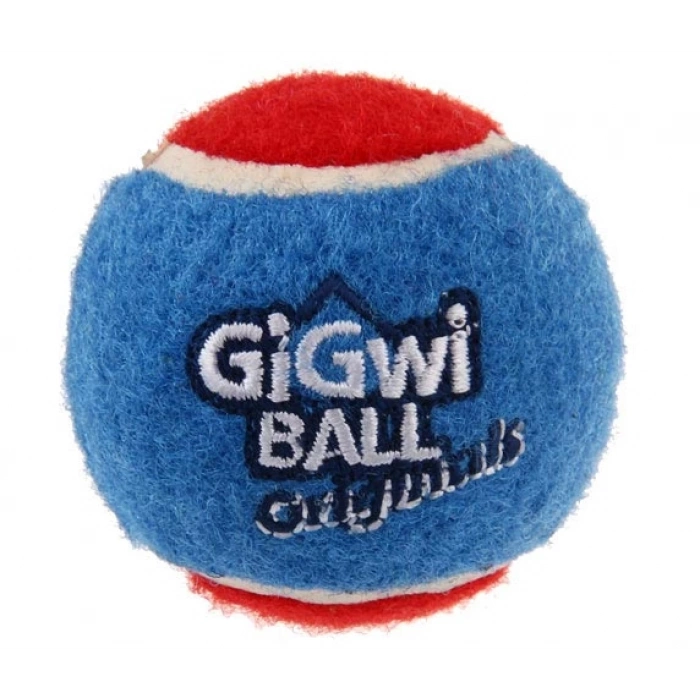 GiGwi Gigwi Ball Tenis Topu 3lü 4 cm Köpek Oyun