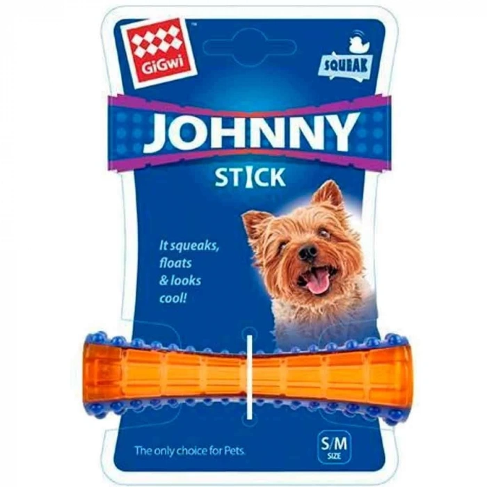 GiGwi Johnny Stick Kemik Köpek Oyuncağı (15 cm)