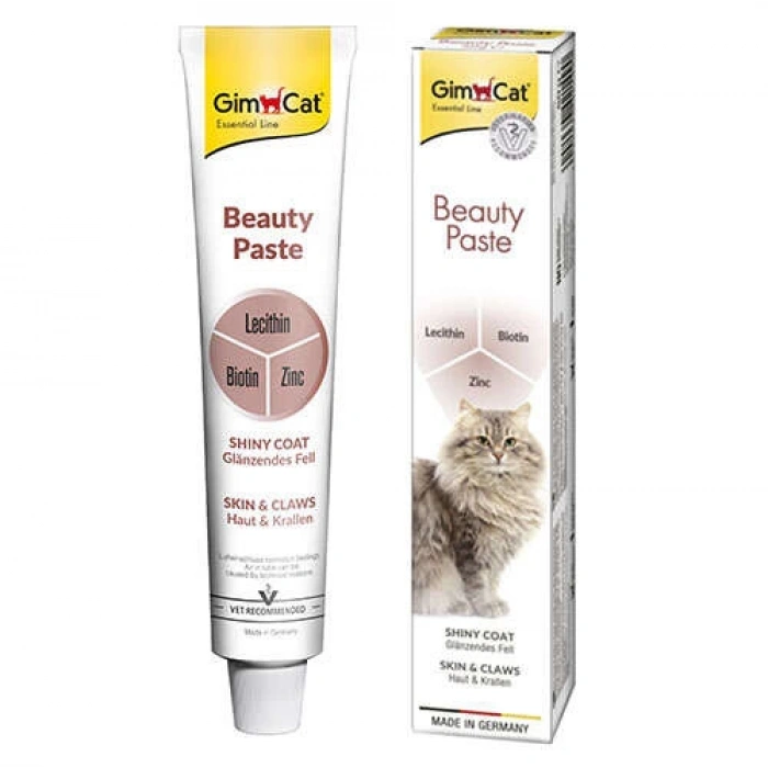Gimcat Kedi Macunu Essential Line Beauty Paste 50Gr