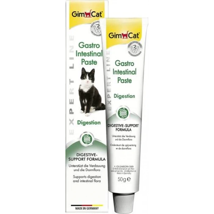 Gimcat Kedi Macunu Gastrointestinal Paste 50gr